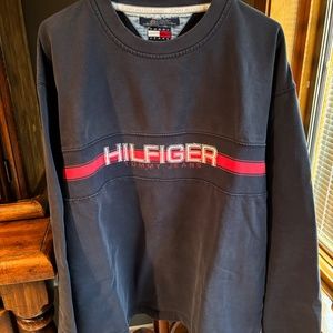 Hilfiger Sweatshirt Mens